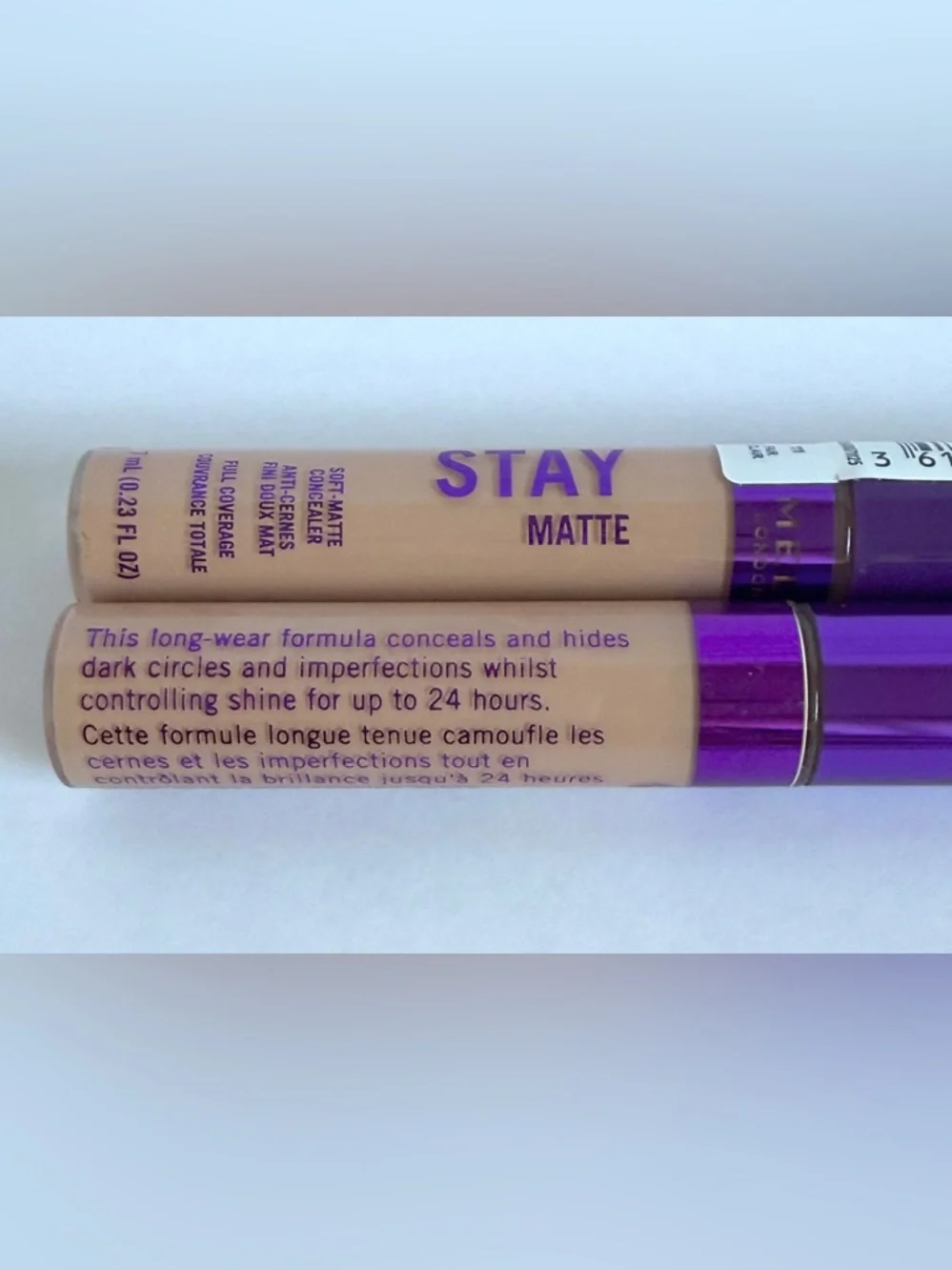 Rimmel London these concealers